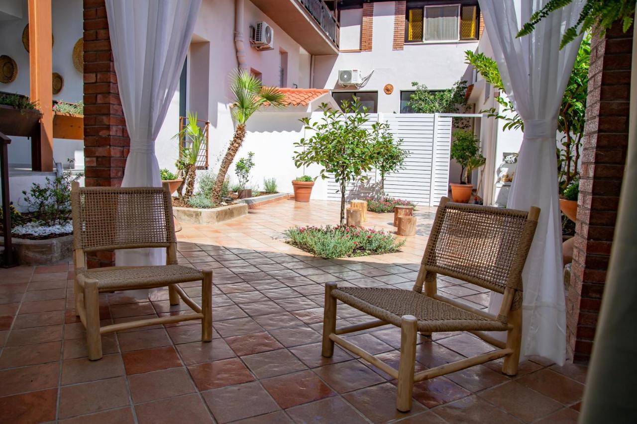 Amelia Apts & Rooms Alguer Exterior foto