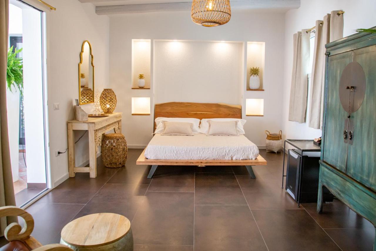 Amelia Apts & Rooms Alguer Exterior foto