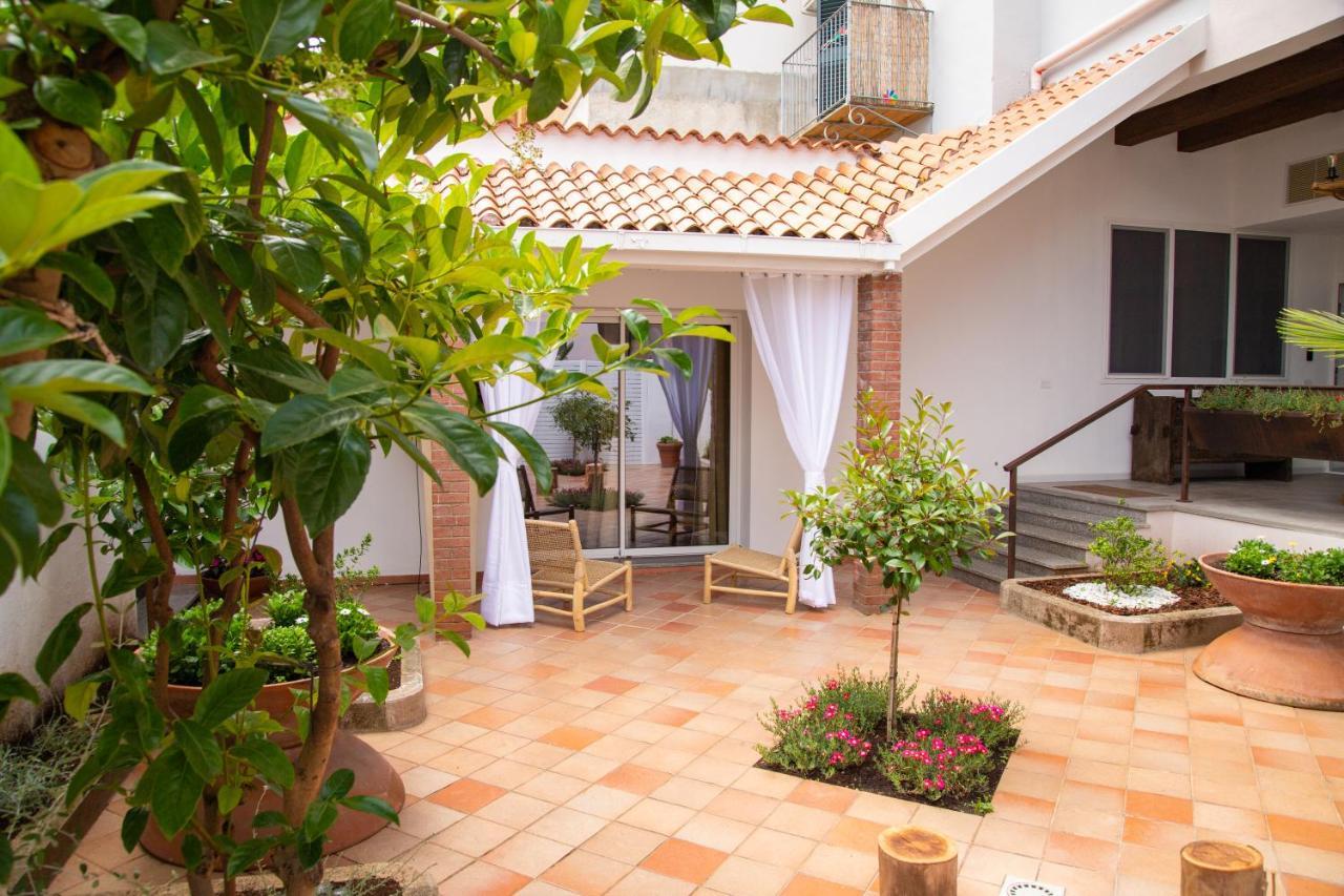 Amelia Apts & Rooms Alguer Exterior foto