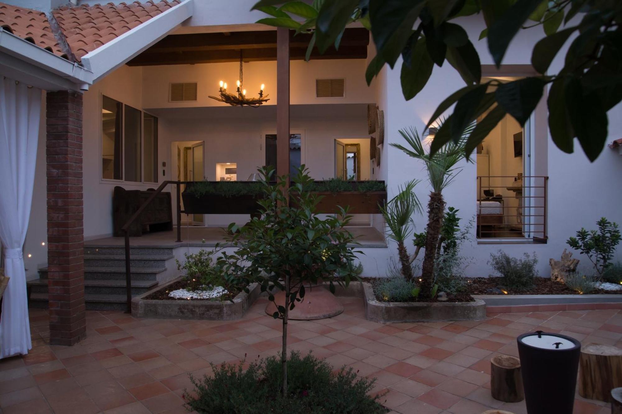Amelia Apts & Rooms Alguer Exterior foto