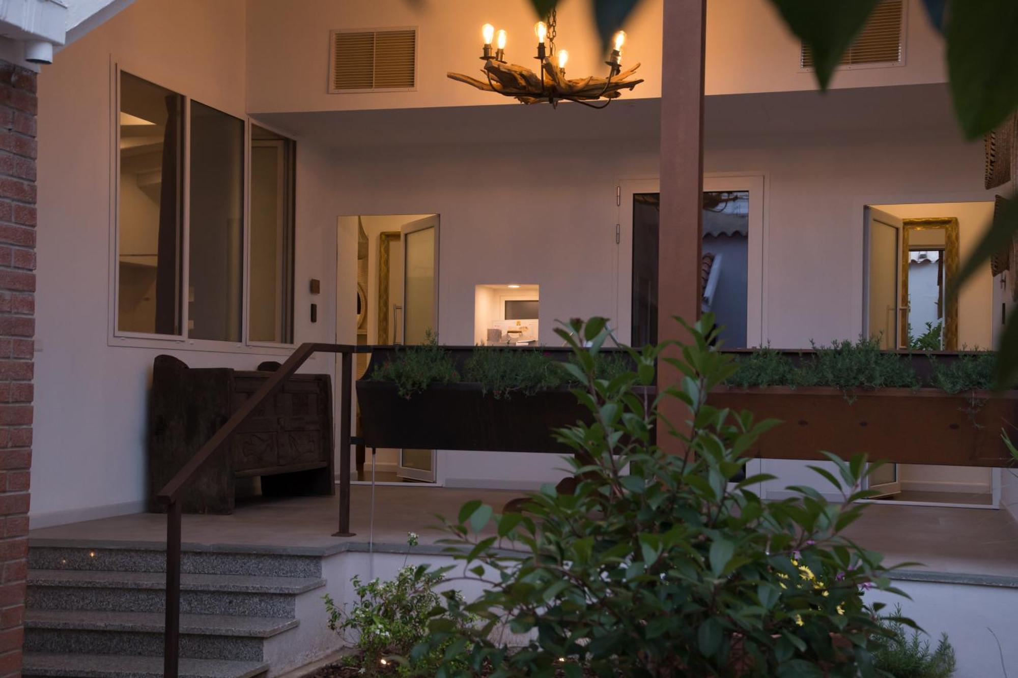 Amelia Apts & Rooms Alguer Exterior foto