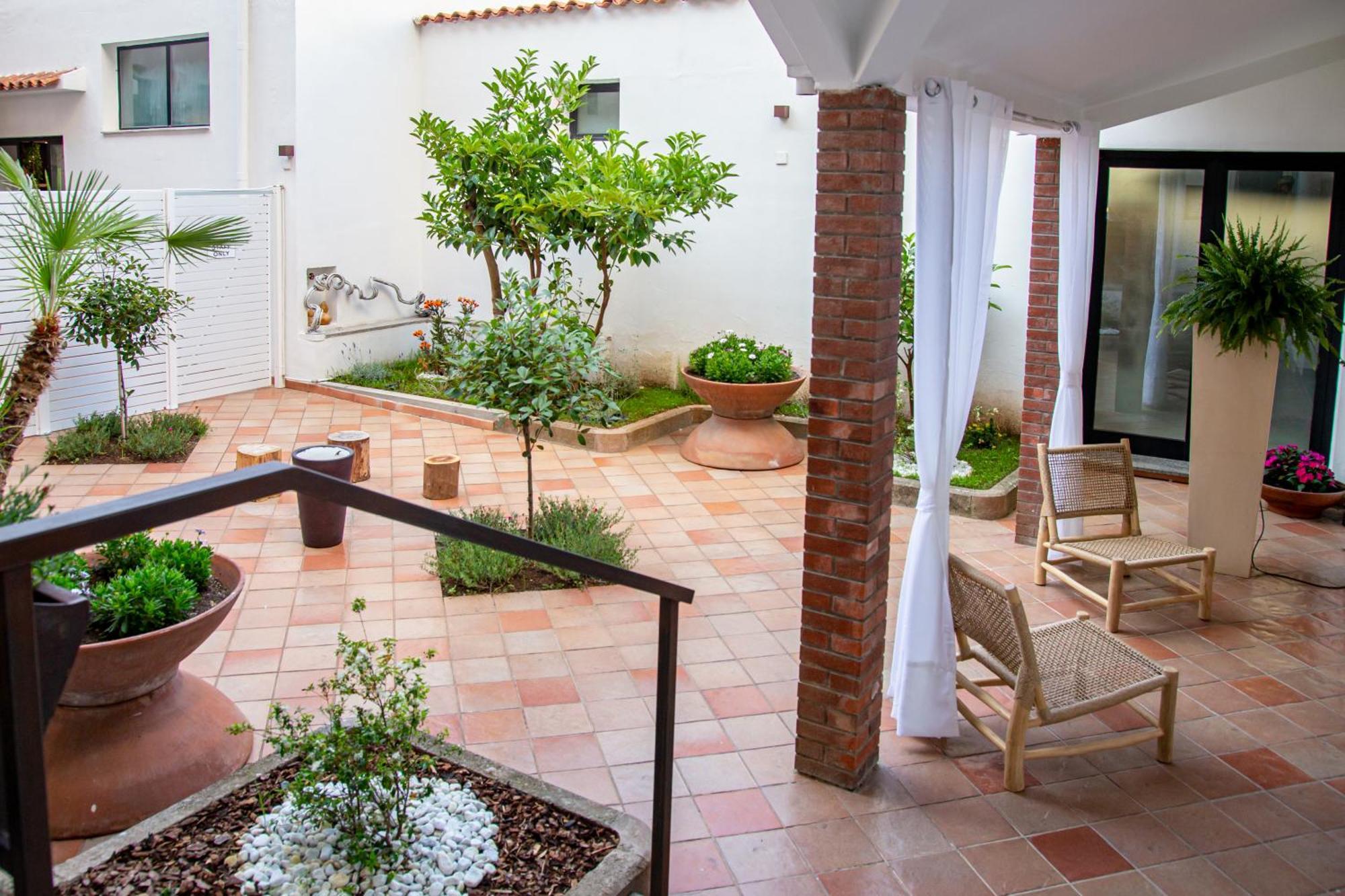 Amelia Apts & Rooms Alguer Exterior foto
