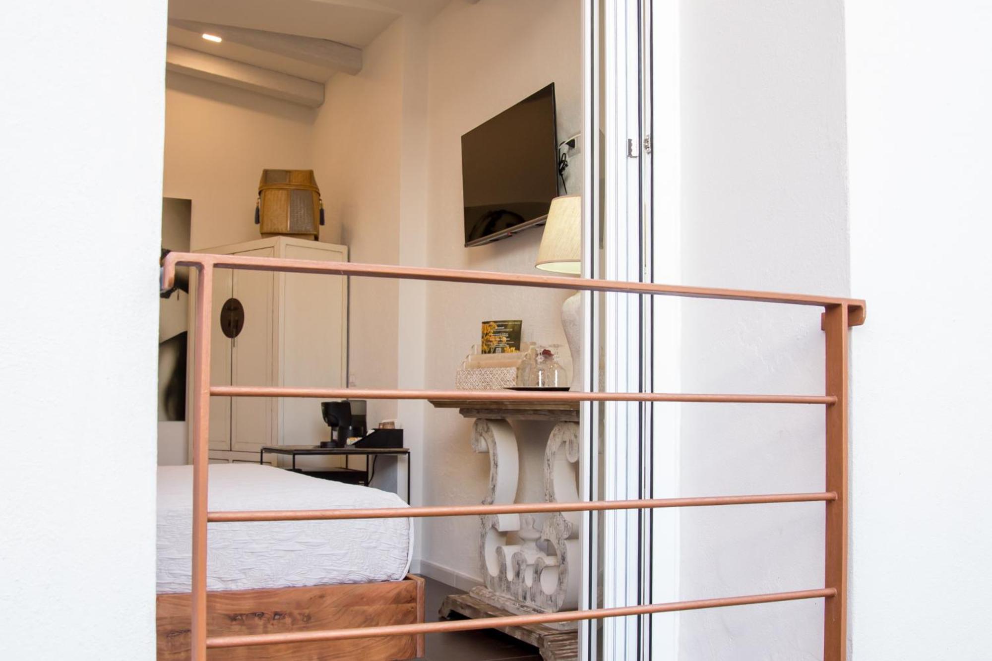 Amelia Apts & Rooms Alguer Exterior foto