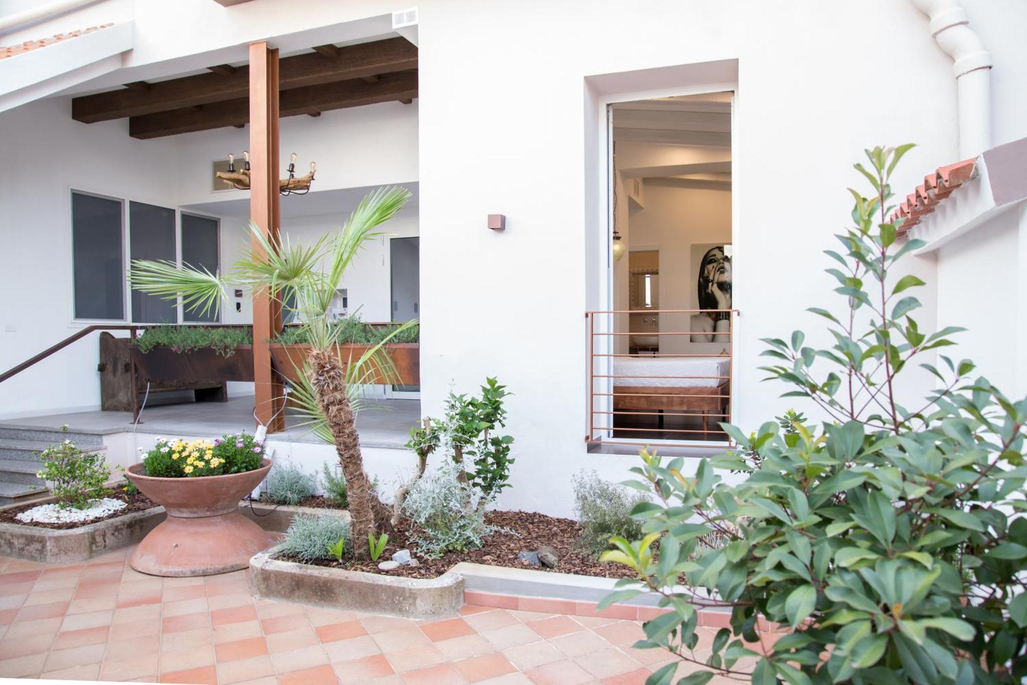 Amelia Apts & Rooms Alguer Exterior foto