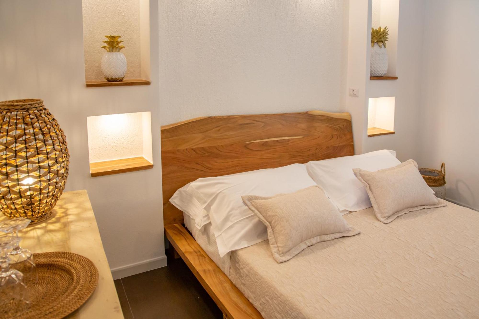 Amelia Apts & Rooms Alguer Habitación foto
