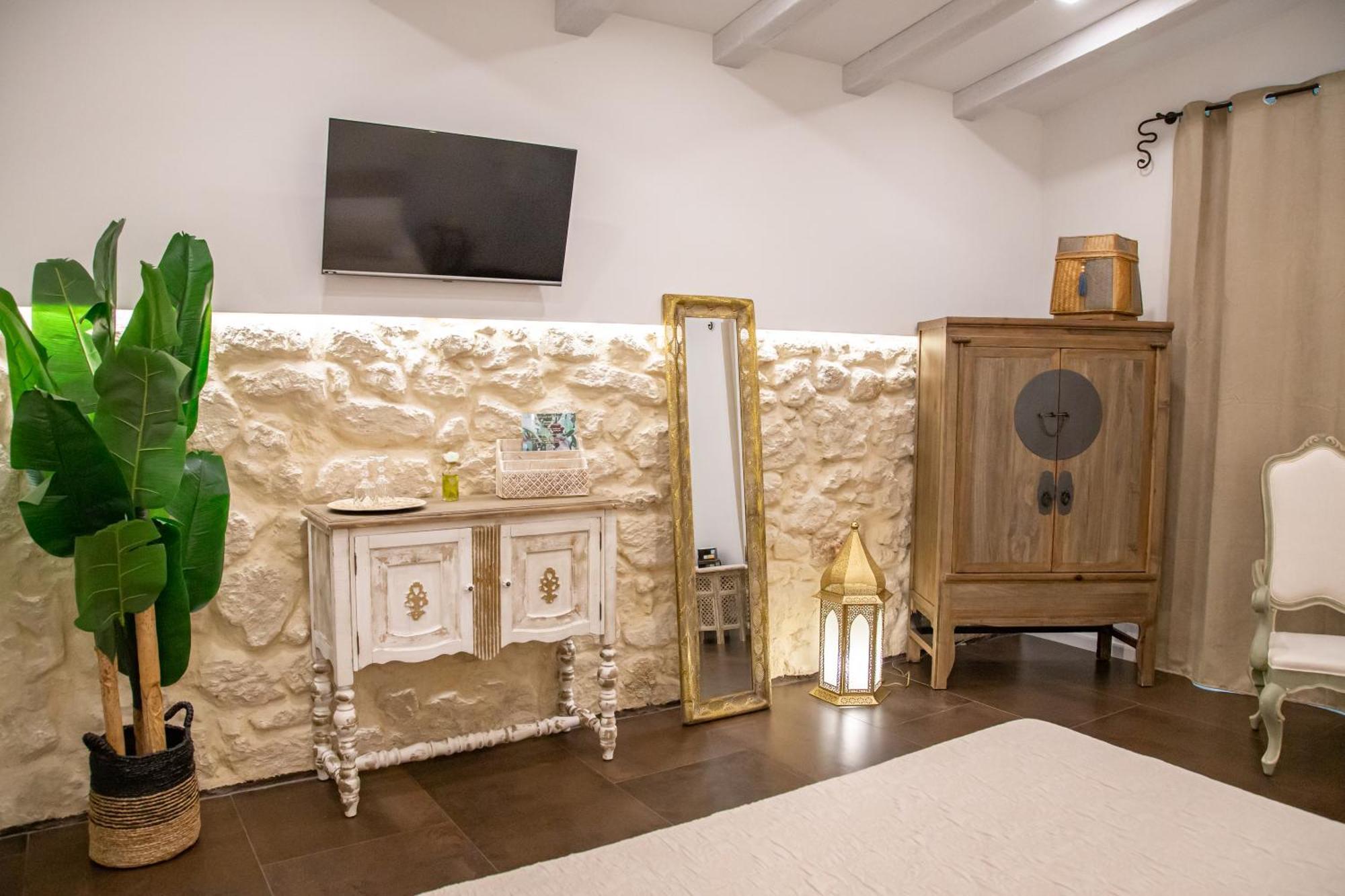 Amelia Apts & Rooms Alguer Habitación foto