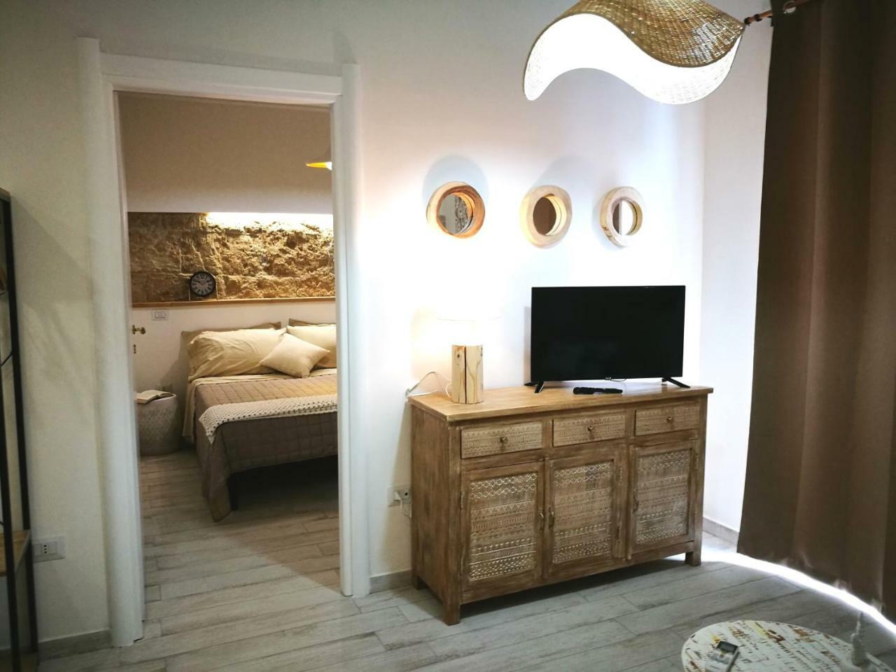 Amelia Apts & Rooms Alguer Exterior foto