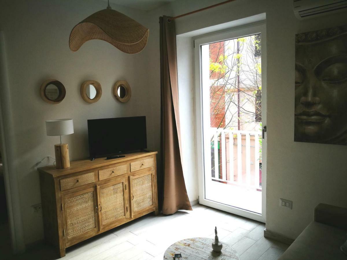 Amelia Apts & Rooms Alguer Exterior foto