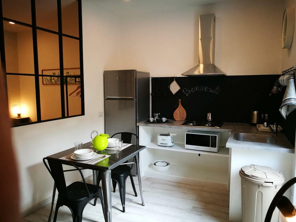 Amelia Apts & Rooms Alguer Exterior foto