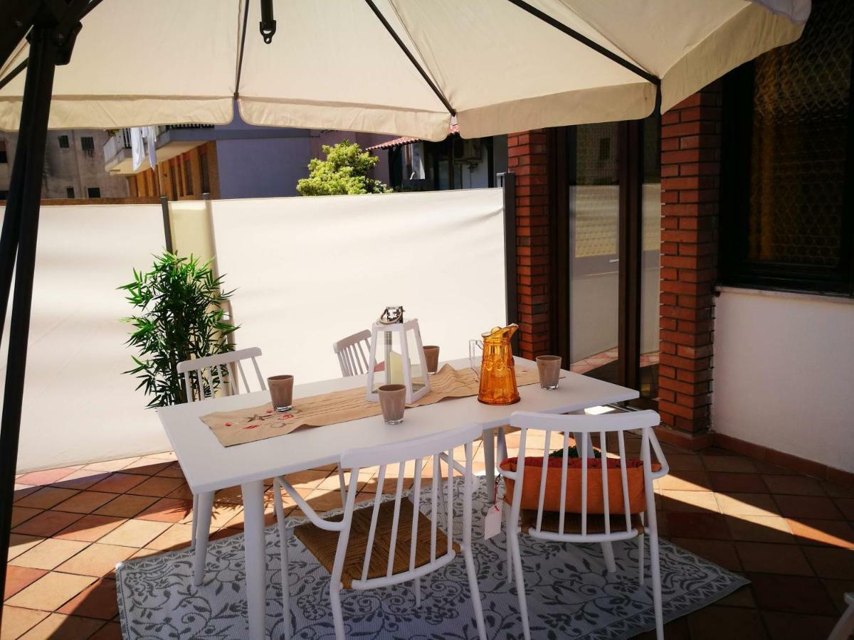Amelia Apts & Rooms Alguer Exterior foto