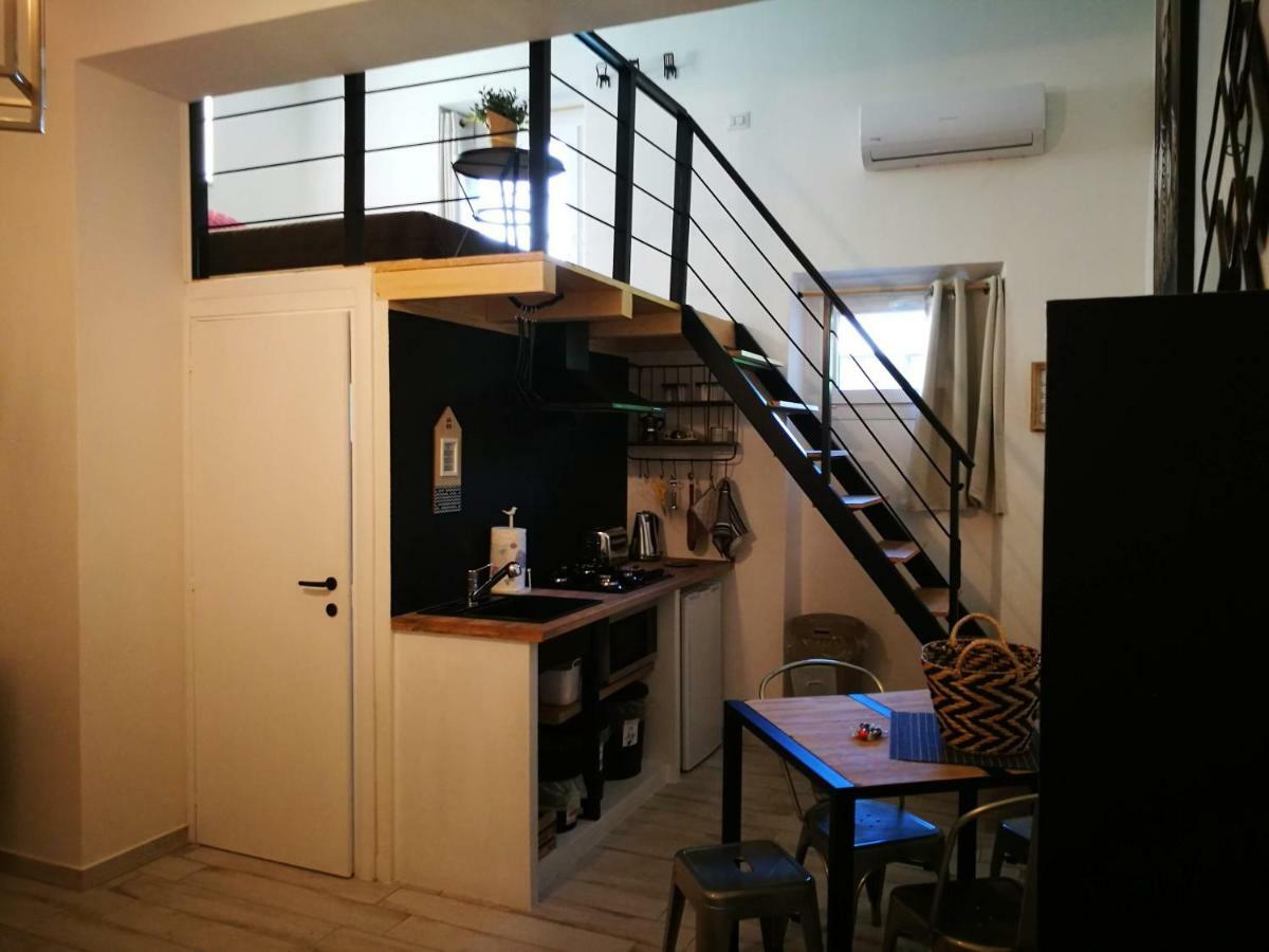 Amelia Apts & Rooms Alguer Exterior foto