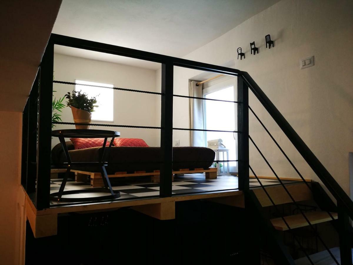Amelia Apts & Rooms Alguer Exterior foto