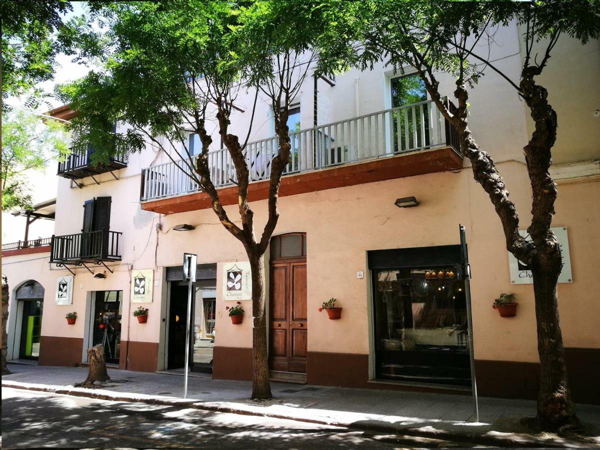Amelia Apts & Rooms Alguer Exterior foto